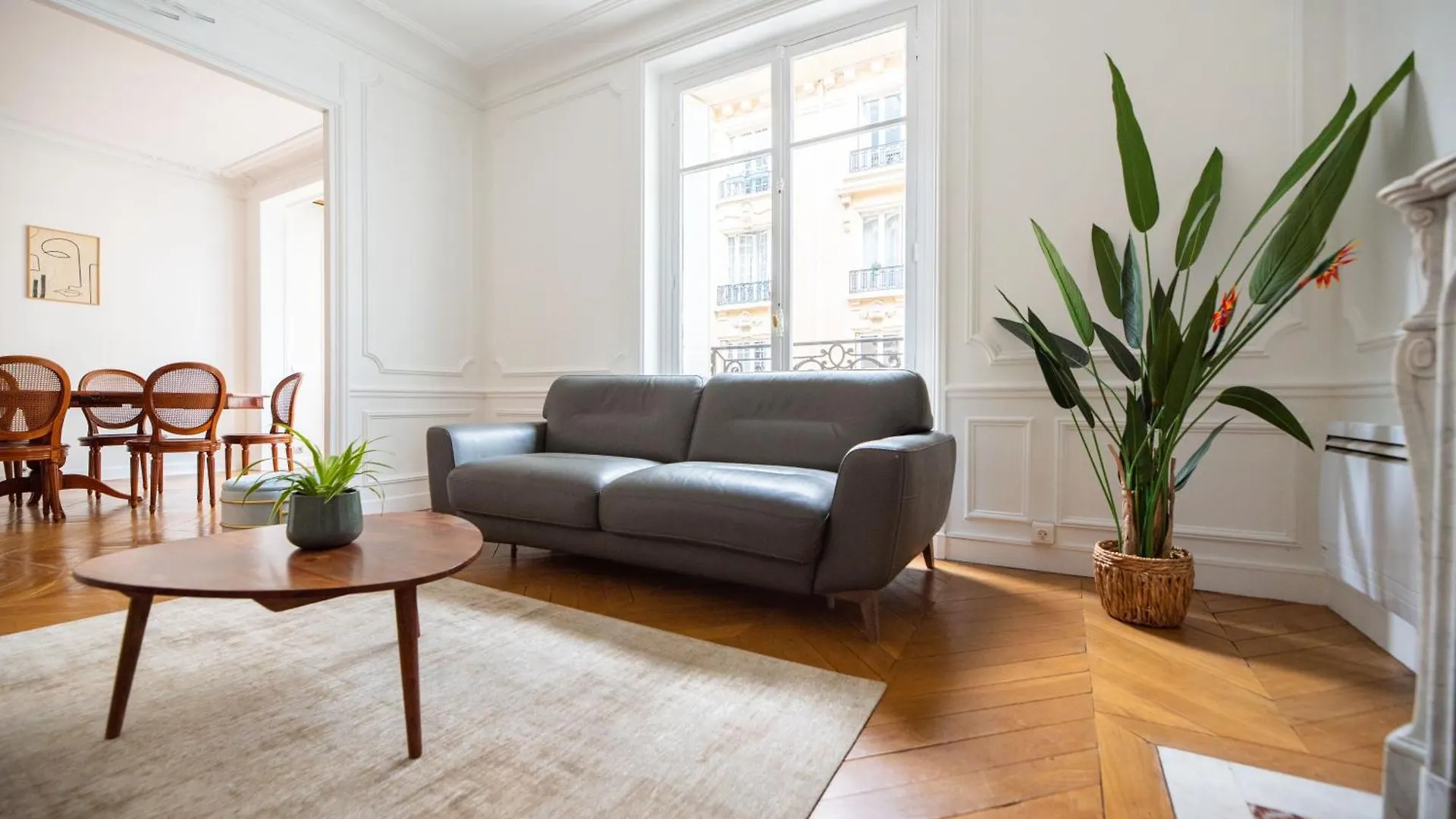 Appartement Cia - Rue De La Tour à Paris